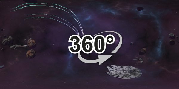 360° 3D Animation 360° 3D Animation