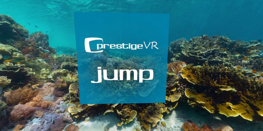 360° App „Jump“ (Showreel) 360° App "Jump" (Showreel)