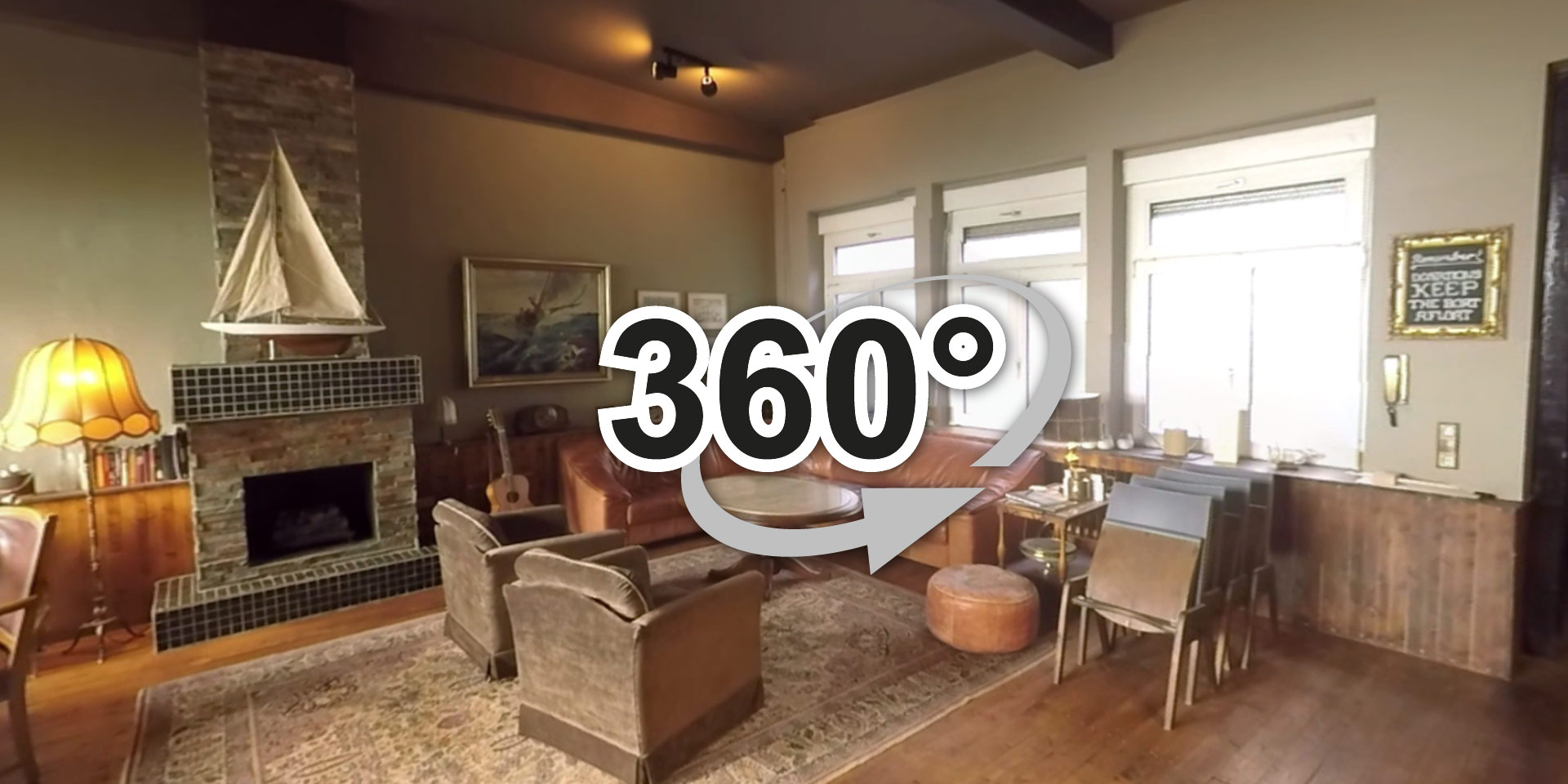 Whiskey Sour in 360 Grad – First person view